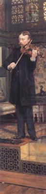 Alma-Tadema, Sir Lawrence Portrait of Maurice Sons (mk23) china oil painting image